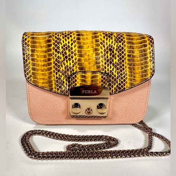 Furla Handbags - Furla Metropolis MiNi Crossbody Bag